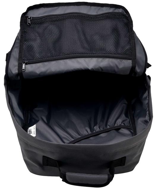 CLASSIC 36L Rucsac de călătorie Underseater orig / gri - Rucsacuri pentru școală și timp liber