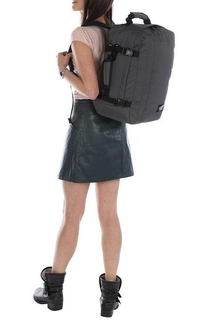 CLASSIC 36L Rucsac de călătorie Underseater orig / gri - Rucsacuri pentru școală și timp liber