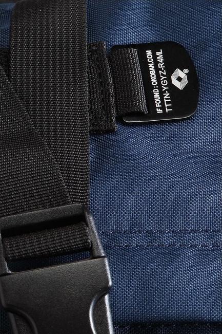 CLASSIC 36L Rucsac de călătorie Underseater BLUE - Rucsacuri pentru școală și timp liber