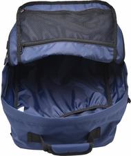 CABINZERO CLASSIC 36L Rucsac de călătorie Underseater BLUE - Rucsacuri pentru școală și timp liber - 5