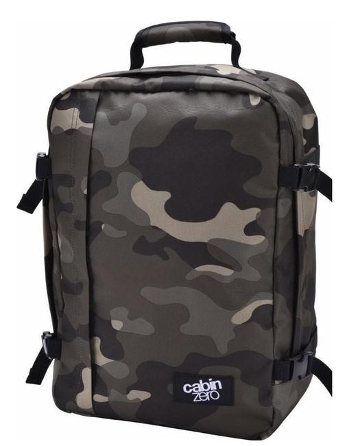 CLASSIC 36L Rucsac de călătorie Underseater URBAN CAMO - Rucsacuri pentru școală și timp liber