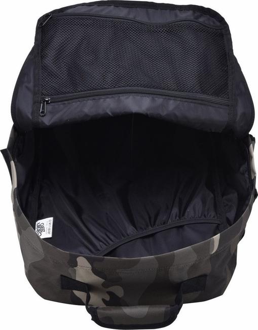 CLASSIC 36L Rucsac de călătorie Underseater URBAN CAMO - Rucsacuri pentru școală și timp liber