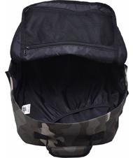 CABINZERO CLASSIC 36L Rucsac de călătorie Underseater URBAN CAMO - Rucsacuri pentru școală și timp liber - 5