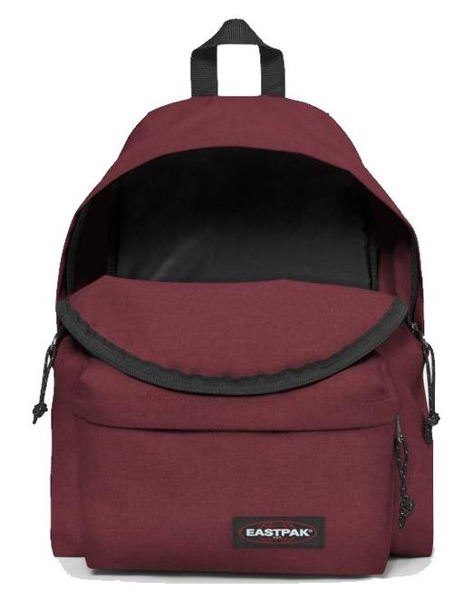 Rucsac  Padded Pak'r &nbsp; bordeaux - Rucsacuri pentru școală și timp liber