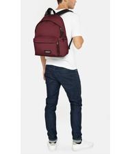 EASTPAK Rucsac  Padded Pak'r &nbsp; bordeaux - Rucsacuri pentru școală și timp liber - 5