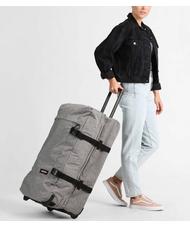 EASTPAK Troller Linia TRANVERZ L, de dimensiuni mari, cu TSA sundaygrey - Trolere semirigide - 6