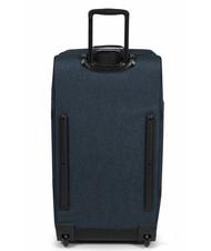 EASTPAK Troller Linia TRANVERZ L, de dimensiuni mari, cu TSA tripledenim - Trolere semirigide - 2