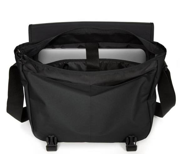 Messenger DELEGATE, suport PC 17 " BLACK - Serviete birou