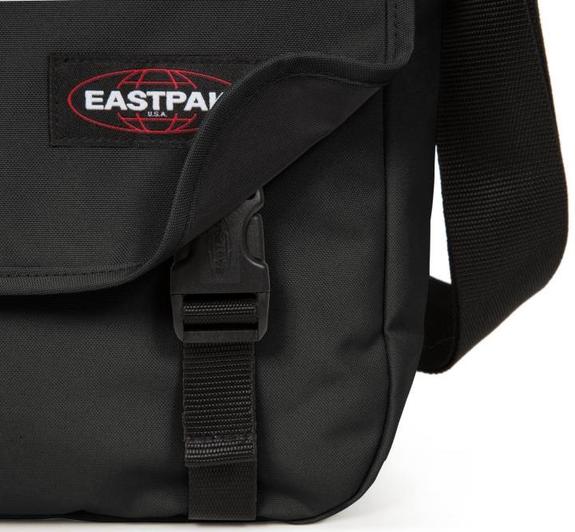 Messenger DELEGATE, suport PC 17 " BLACK - Serviete birou