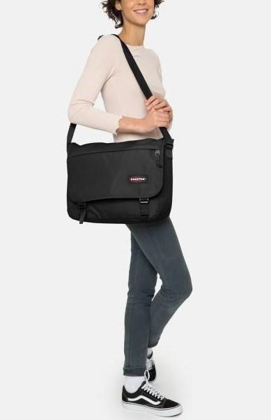 Messenger DELEGATE, suport PC 17 " BLACK - Serviete birou