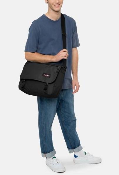 Messenger DELEGATE, suport PC 17 " BLACK - Serviete birou