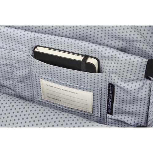 MULESKINE rucsac CLASSIC, suport pentru PC 15 " negru - Rucsacuri pentru laptop
