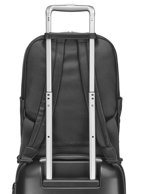 MULESKINE rucsac CLASSIC, suport pentru PC 15 " negru - Rucsacuri pentru laptop