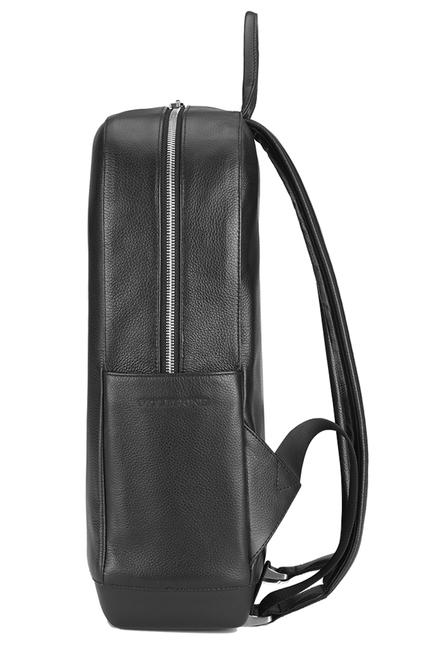 MULESKINE rucsac CLASIC PIELE, suport PC 15 " negru - Rucsacuri pentru laptop