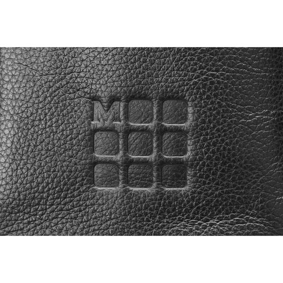 MULESKINE rucsac CLASIC PIELE, suport PC 15 " negru - Rucsacuri pentru laptop