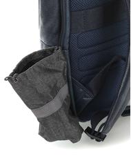 PIQUADRO Rucsac P15, port PC 14 " albastru - Rucsacuri pentru laptop - 4