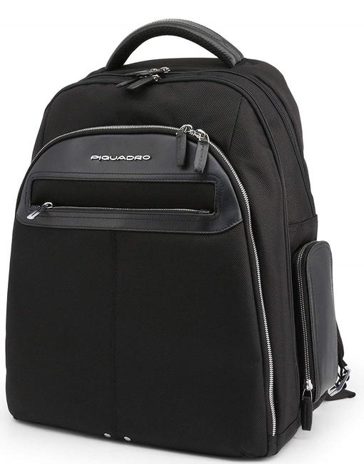 Rucsac LINK 2, compartiment triplu, suport pentru PC de 15,6 " negru - Rucsacuri pentru laptop