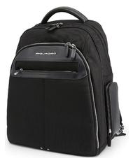 PIQUADRO Rucsac LINK 2, compartiment triplu, suport pentru PC de 15,6 " - Rucsacuri pentru laptop