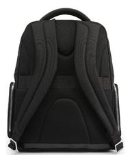 PIQUADRO Rucsac LINK 2, compartiment triplu, suport pentru PC de 15,6 " negru - Rucsacuri pentru laptop - 3