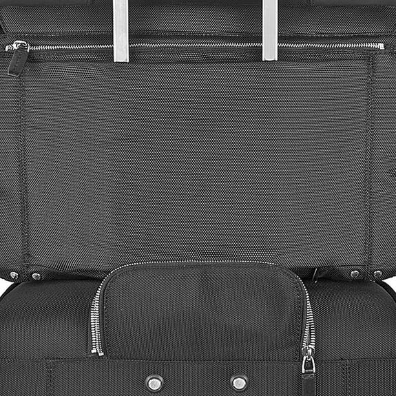 Rucsac LINK 2, compartiment triplu, suport pentru PC de 15,6 " negru - Rucsacuri pentru laptop