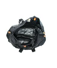 BRIC&rsquo;S Punga pentru duffel de la BRIC X TRAVEL, pliabil Negru / Tabacc - Genți de voiaj - 3
