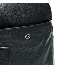 PIQUADRO Rucsac Linie VIBE OUT, port de 15,6 "pentru PC albastru - Rucsacuri pentru laptop - 4