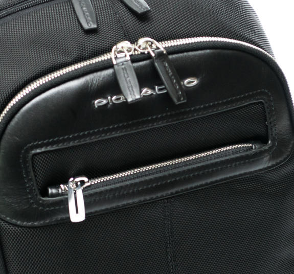 Rucsac LINK 2 negru - Rucsacuri pentru laptop