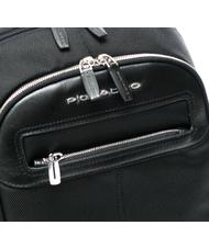 PIQUADRO Rucsac LINK 2 negru - Rucsacuri pentru laptop - 4