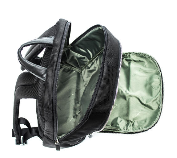 Rucsac LINK 2 negru - Rucsacuri pentru laptop