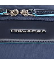 PIQUADRO Rucsac CELION. Suport pentru computer 13 " albastru - Rucsacuri pentru laptop - 4