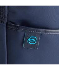 PIQUADRO Rucsac CELION. Suport pentru computer 13 " albastru - Rucsacuri pentru laptop - 5
