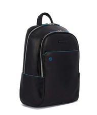 PIQUADRO Rucsac Linia BLUE SQUARE, din piele - Rucsacuri pentru laptop
