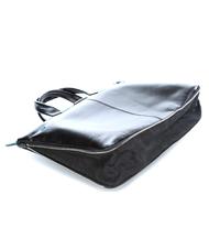 PIQUADRO Folderul BLUE SQUARE, suport pentru computer de 15,6 ", extensibil negru - Serviete birou - 3