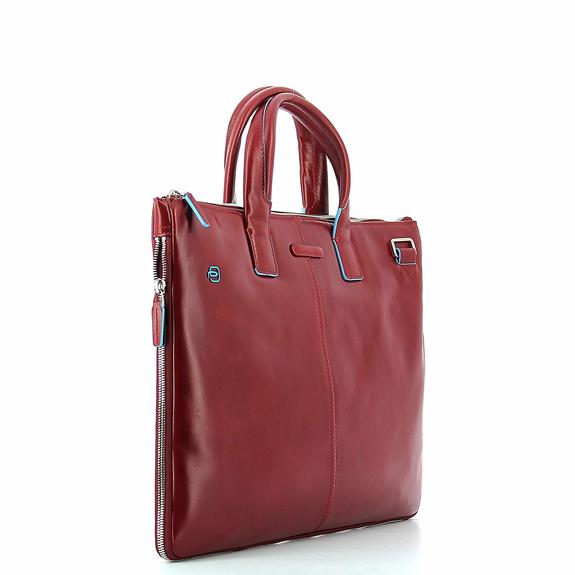 Folderul BLUE SQUARE, suport pentru computer de 15,6 ", extensibil RED - Serviete birou