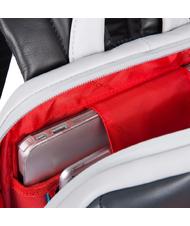 PIQUADRO Rucsac URBAN, suport pentru computer 14 " Gri - Rucsacuri pentru laptop - 5