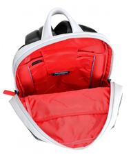 PIQUADRO Rucsac URBAN, suport pentru computer 14 " Gri - Rucsacuri pentru laptop - 6