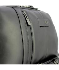 PIQUADRO Rucsac URBAN FAST-CHECK, suport pentru computer de 15,6 " negru - Rucsacuri pentru laptop - 4