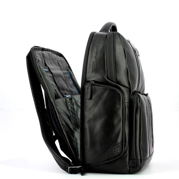 Rucsac URBAN FAST-CHECK, suport pentru computer de 15,6 " negru - Rucsacuri pentru laptop