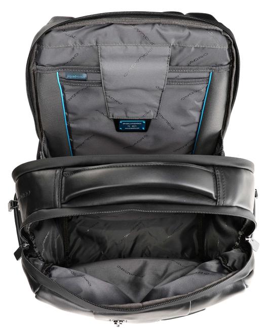 Rucsac URBAN FAST-CHECK, suport pentru computer de 15,6 " negru - Rucsacuri pentru laptop