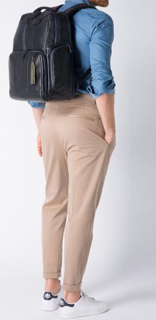 Rucsac URBAN FAST-CHECK, suport pentru computer de 15,6 " negru - Rucsacuri pentru laptop