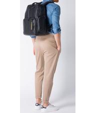 PIQUADRO Rucsac URBAN FAST-CHECK, suport pentru computer de 15,6 " negru - Rucsacuri pentru laptop - 7