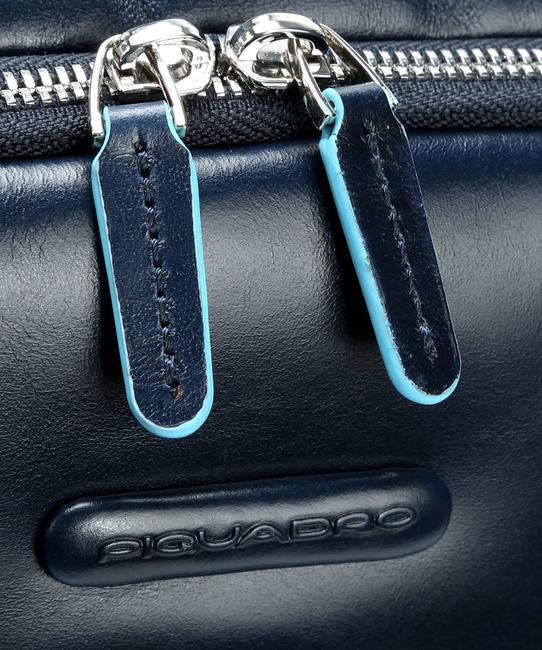 Rucsac BLUE SQUARE, suport pentru computer de 15,6 " albastru - Rucsacuri pentru laptop