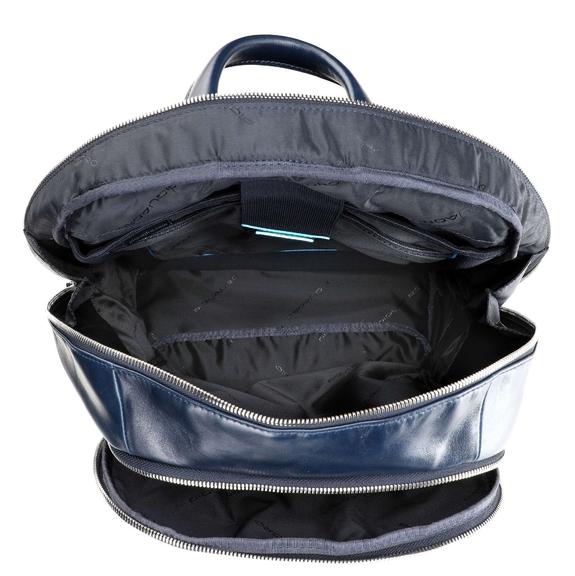 Rucsac BLUE SQUARE, suport pentru computer de 15,6 " albastru - Rucsacuri pentru laptop