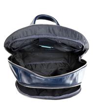 PIQUADRO Rucsac BLUE SQUARE, suport pentru computer de 15,6 " albastru - Rucsacuri pentru laptop - 6