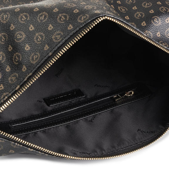 Patrimoniul clasic Geantă de umăr, cu curea de umăr negru - Genți femei