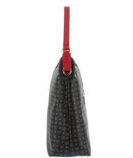 POLLINI Patrimoniul clasic Geantă de umăr, cu curea de umăr lac negru - Genți femei - 3