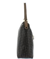 POLLINI Patrimoniul clasic Geantă de umăr, cu curea de umăr negru de bronz - Genți femei - 3