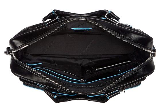 Dosarul Linia BLUE SQUARE, suport pentru PC de 14 " negru - Serviete birou