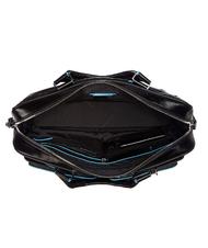 PIQUADRO Dosarul Linia BLUE SQUARE, suport pentru PC de 14 " - Serviete birou