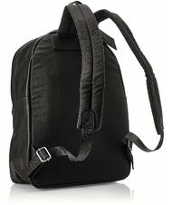 TIMBERLAND Rucsac &Icirc;n piele ciocanită BLACK - Rucsacuri pentru laptop - 2